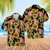 Farm Hawaiian Shirt Beefmaster Sunflower Hawaiian Shirt 2023 Cow Hawaiian Shirt 1
