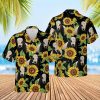 Farm Hawaiian Shirt Belted Galloway Sunflower Hawaiian Shirt 2023 Cow Hawaiian Shirt 1