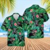 Farm Hawaiian Shirt Black Angus 3D Hawaiian Shirt Cow Hawaiian Shirt 1