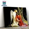 Agony In The Garden Canvas Pictures Jesus Christ Canvas Art Christian Wall Canvas