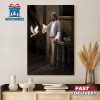 Christ And The Dove Canvas Picture Jesus Christ Canvas Art Christian Wall Canvas