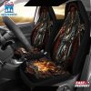 Jack Skellington Seat Covers For Car The Nightmare Before Christmas Car Seat Covers