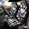 Jack Skellington The Nightmare Before Christmas Car Seat Covers