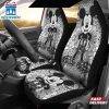 Mickey Mouse Car Seat Cover Disney Cartoon Car Decor