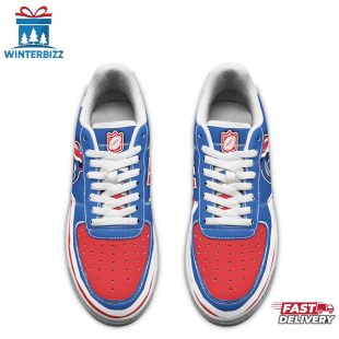 NFL Buffalo Bills Lips Air Force 1 Shoes Gift For Fans