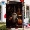 Autumn Gnomes Festive Feast Gnome Xmas House And Garden Flag Decor