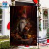 Autumn Gnomes Harvest Celebration Gnome Xmas House And Garden Flag Decor