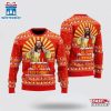 Go Jesus It's Your Birthday Ugly Christmas Sweater Gift For God Lovers
