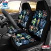 How To Train Your Dragon All Types Of Dragon Pattern Black Car Seat Covers Decor