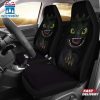 How To Train Your Dragon How To Train Your Dragon Toothless Black Car Seat Covers Decor