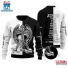 Jesus Easter Ugly Christmas Sweater - Gifts For God Lovers