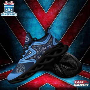 Tennessee Titans NFL Clunky Max Soul Shoes For Fans This Season