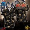 ACDC Rock Band Tropical Thunder Hawaiian Shirt