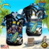 Los Angeles Chargers NFL Summer Hawaiian Shirt