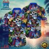 New York Rangers NHL Hawaiian Shirts