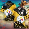 NFL Pittsburgh Steelers Summer Hawaii Shirt New Design Fans Gifts