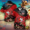 NFL San Francisco 49ers Summer Hawaii Shirt New Design Fans Gifts