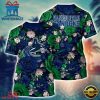 NHL Vancouver Canucks 3D Unisex T Shirt