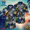 NHL Winnipeg Jets Hawaiian Shirt
