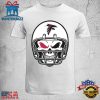 Skull Atlanta Falcons Unisex T-Shirt
