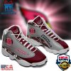 Arizona Cardinals NFL Ver 1 Air Jordan 13 Sneaker - Gift For Fans