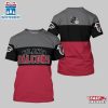 Atlanta Falcons Logo Team All Over Print T-Shirt