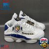 Baltimore Ravens NFL Ver 2 Air Jordan 13 Sneaker - Gift For Fans