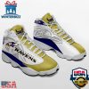 Baltimore Ravens NFL Ver 3 Air Jordan 13 Sneaker - Gift For Fans