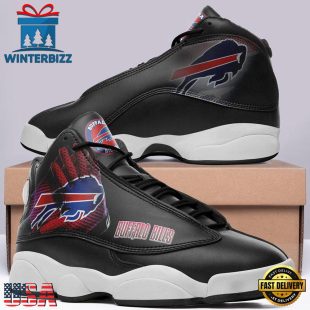 Buffalo Bills NFL Ver 1 Air Jordan 13 Sneaker - Gift For Fans