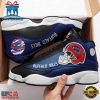 Buffalo Bills NFL Ver 6 Air Jordan 13 Sneaker - Gift For Fans