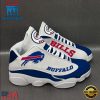 Buffalo Bills NFL Ver 8 Air Jordan 13 Sneaker - Gift For Fans