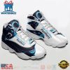 Carolina Panthers NFL Football Teams Air Jordan 13 Shoes - Gift For Fans