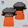 Cincinnati Bengals Logo Team All Over Print T-Shirt