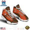 Cleveland Browns NFL Air Jordan 13 Shoes 3 - Gift For Fans