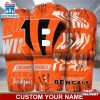 Custom Name Cincinnati Bengals NFL Sport Football Tumbler For Fans