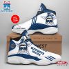 Custom Name Dallas Cowboys NFL Air Jordan 13 For Men Women