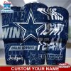 Custom Name Dallas Cowboys NFL Sport Football Tumbler For Fans