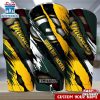 Custom Name Green Bay Packers NFL Logo Team Tumbler Gift For Fans