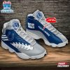 Custom Name Indianapolis Colts NFL Air Jordan 13 For Men Women
