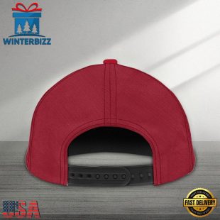Custom Name Kansas City Chiefs Classic Baseball Cap