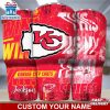 Custom Name Kansas City Chiefs NFL Sport Football Tumbler For Fans