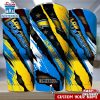 Custom Name Los Angeles Chargers NFL Logo Team Tumbler Gift For Fans