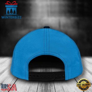 Custom Name Los Angeles Chargers NFL Mascot Damn Right Football Team Baseball Cap