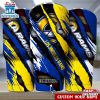 Custom Name Los Angeles Rams NFL Logo Team Tumbler Gift For Fans