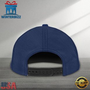 Custom Name New York Giants Classic Baseball Cap