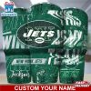 Custom Name New York Jets NFL Sport Football Tumbler For Fans