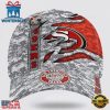 Custom Name NFL 49ers Camo US Classic Baseball Cap