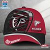 Custom Name NFL Atlanta Falcons Baseball Classic Cap