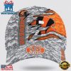 Custom Name NFL Bengals Camo US Classic Baseball Cap