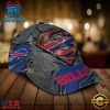 Custom Name NFL Buffalo Bills Superman Logo All Over Print 3D Classic Cap
